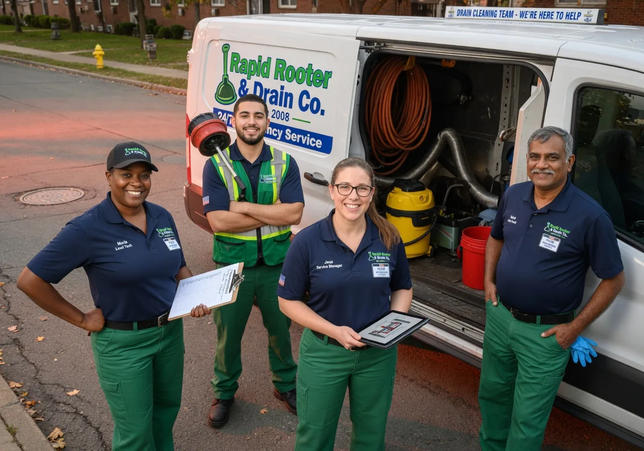 Drain Cleaning company in Cedar Knolls, NJ